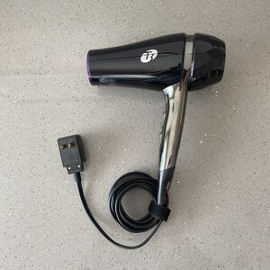 T3 Micro Professional Hair Dryer Model 73840 3 Speeds Hot And Cool WORKS